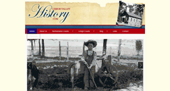 Desktop Screenshot of lehighvalleyhistory.com